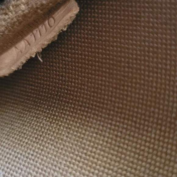 Louis Vuitton EVA Brown Monogram Crossbody - Picture 9 of 16
